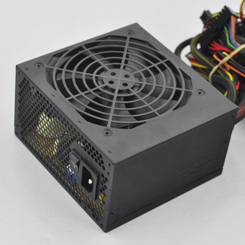 FSP Hexa+ 450W PSU Meet 80 Plus ATX Power Supply Unit